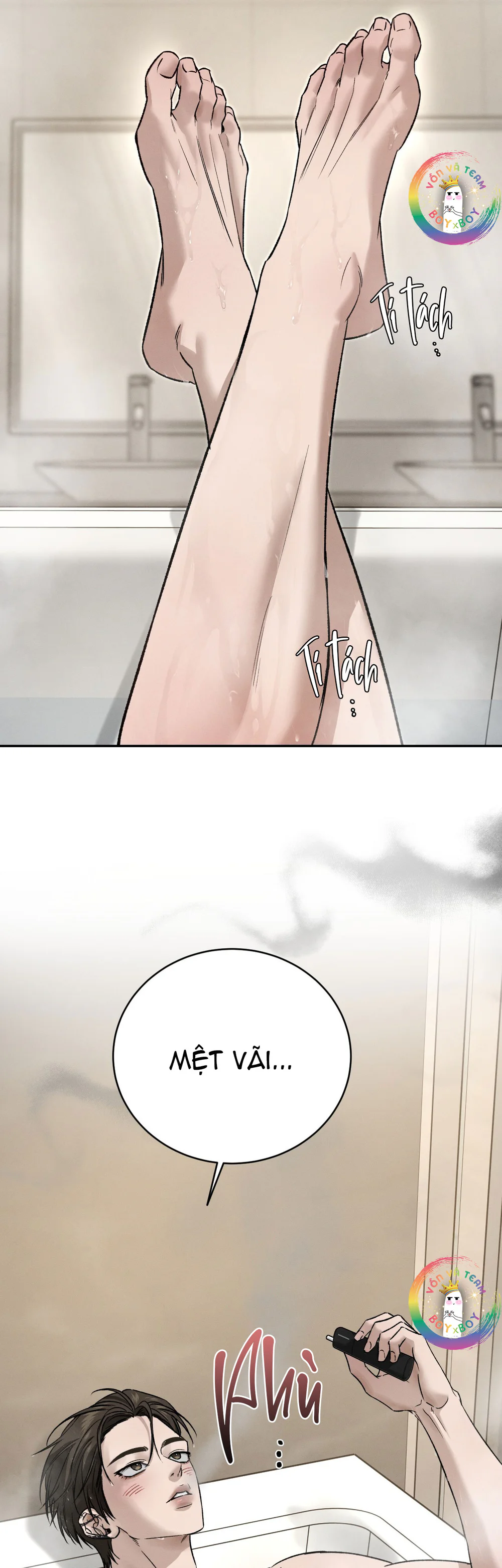 Kẻ Đáng Chết Chapter 4 Trang 3