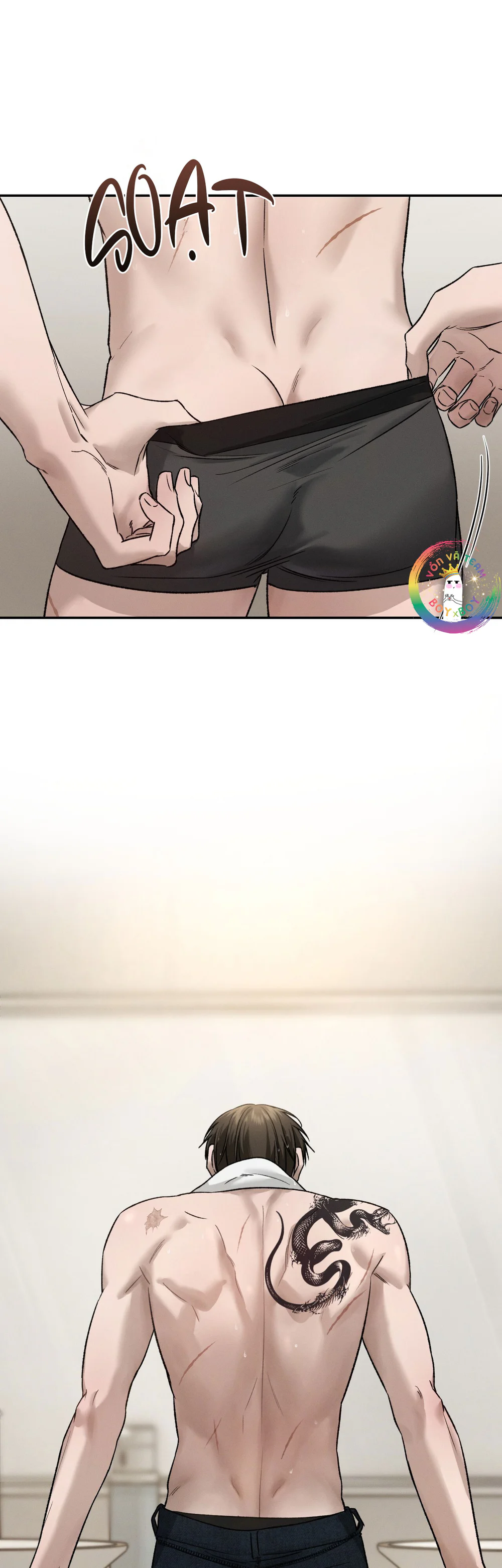 Kẻ Đáng Chết Chapter 4 Trang 7