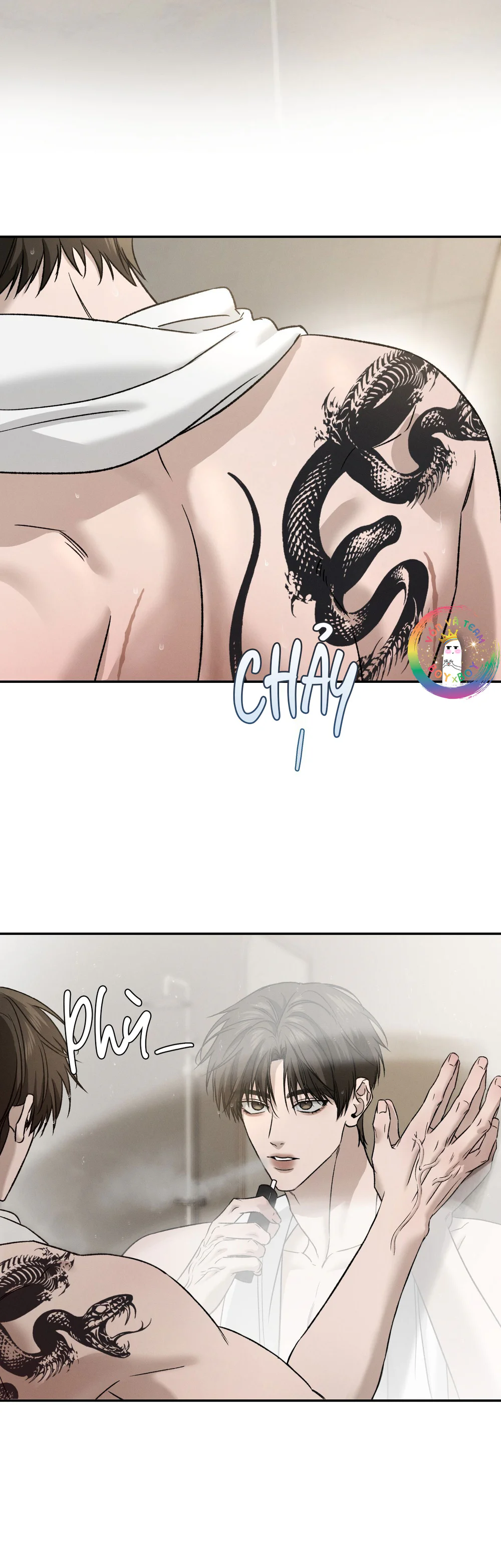 Kẻ Đáng Chết Chapter 4 Trang 9