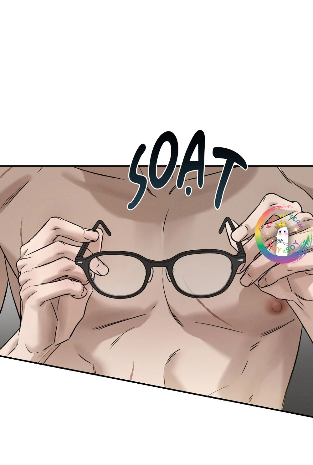 Kẻ Đáng Chết Chapter 4 Trang 10