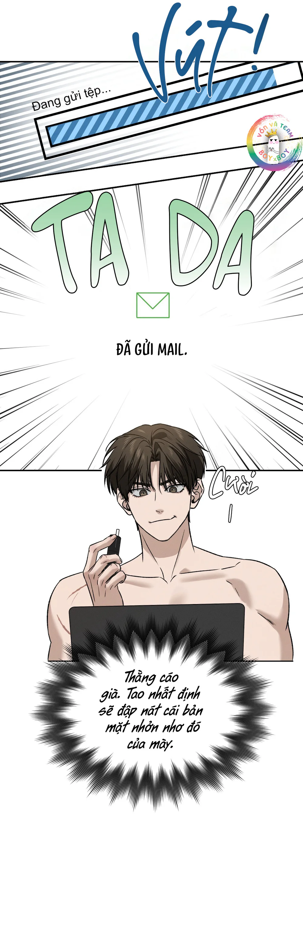 Kẻ Đáng Chết Chapter 4 Trang 19