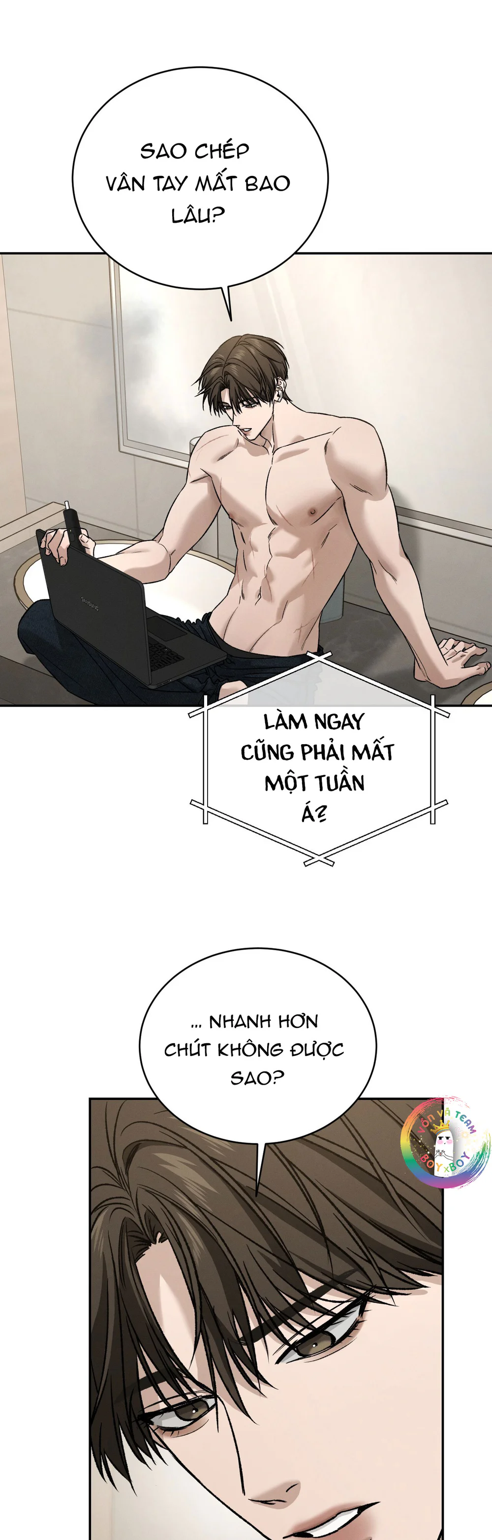 Kẻ Đáng Chết Chapter 4 Trang 22