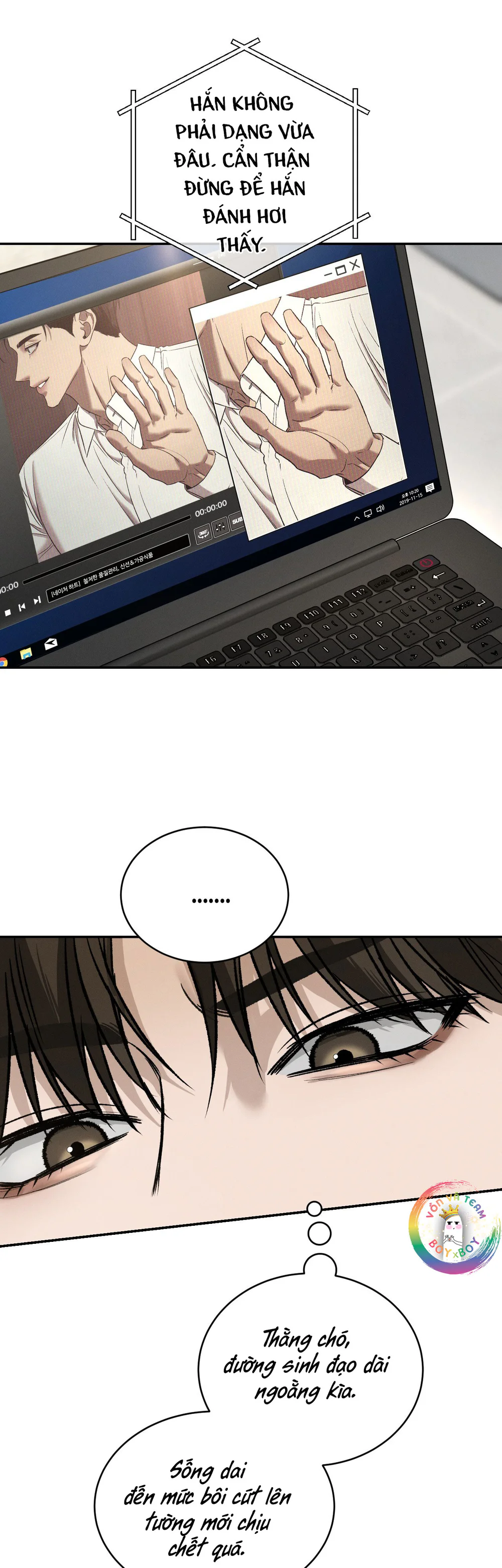 Kẻ Đáng Chết Chapter 4 Trang 31