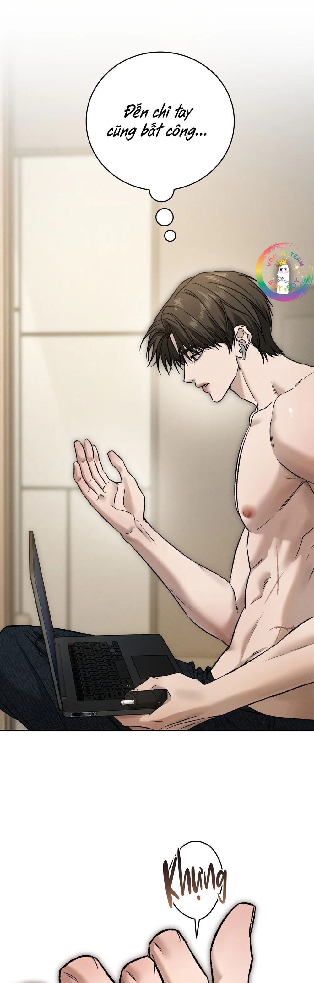 Kẻ Đáng Chết Chapter 4 Trang 33