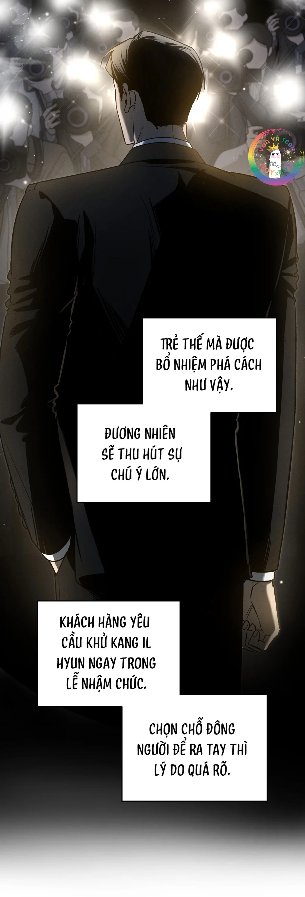 Kẻ Đáng Chết Chapter 4 Trang 40