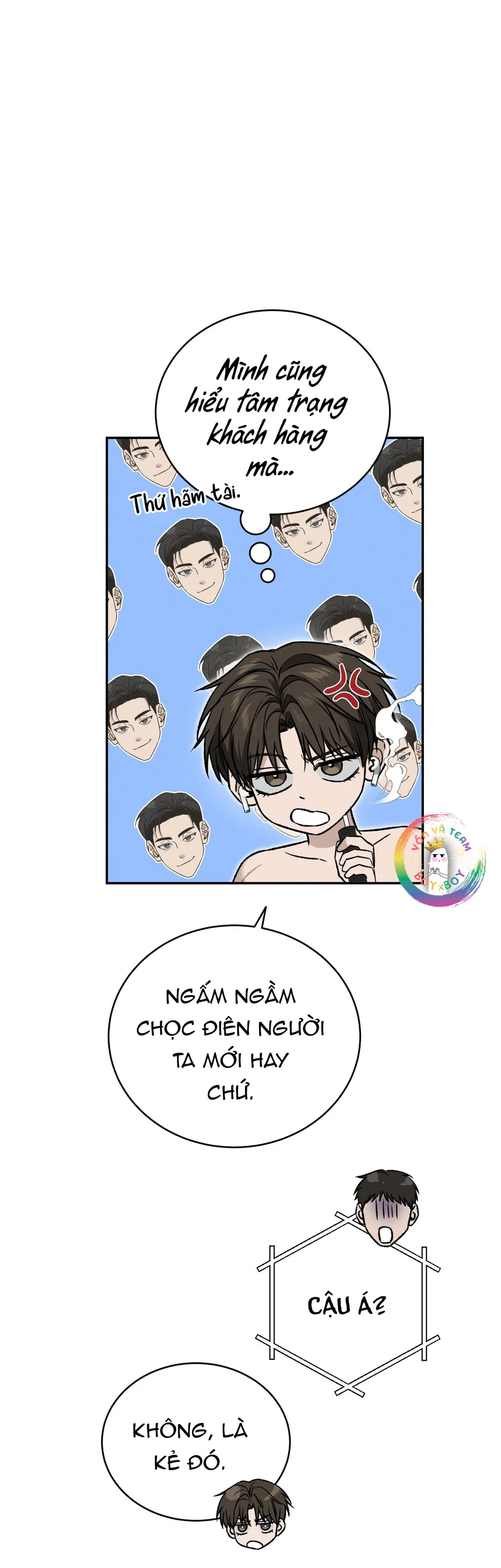 Kẻ Đáng Chết Chapter 4 Trang 43