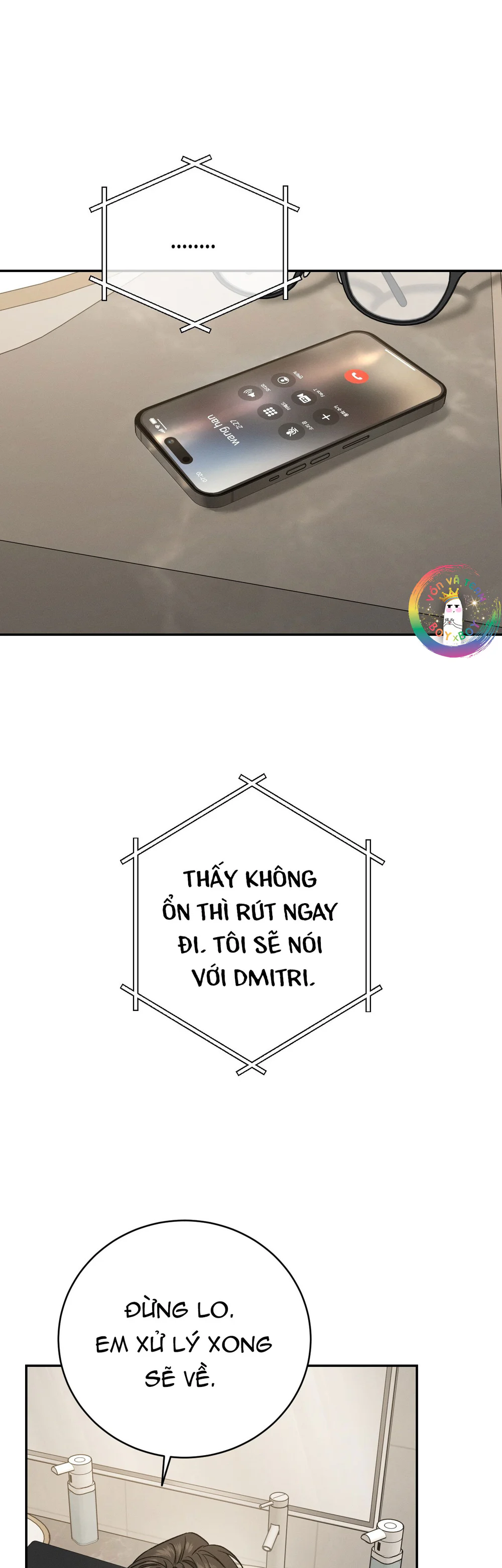 Kẻ Đáng Chết Chapter 4 Trang 47