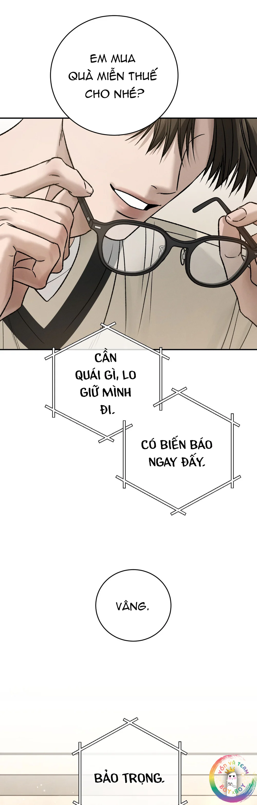 Kẻ Đáng Chết Chapter 4 Trang 49