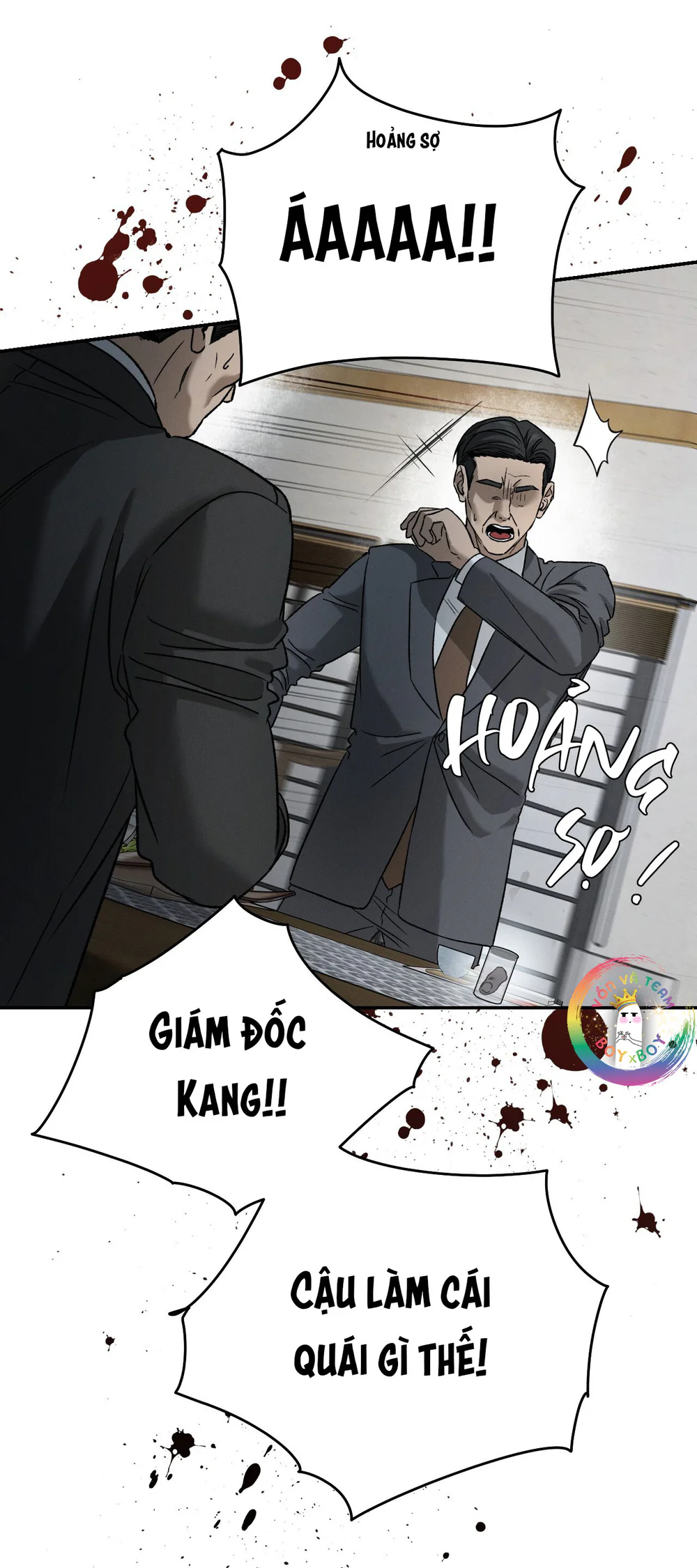 Kẻ Đáng Chết Chapter 4 Trang 71