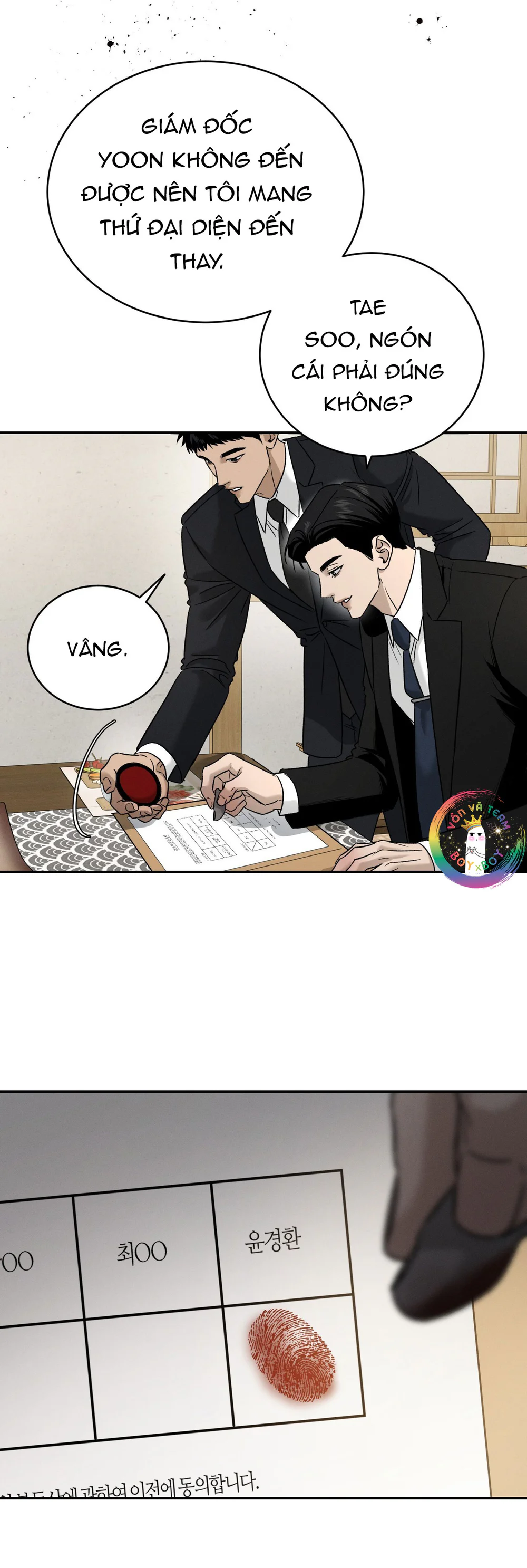 Kẻ Đáng Chết Chapter 4 Trang 72