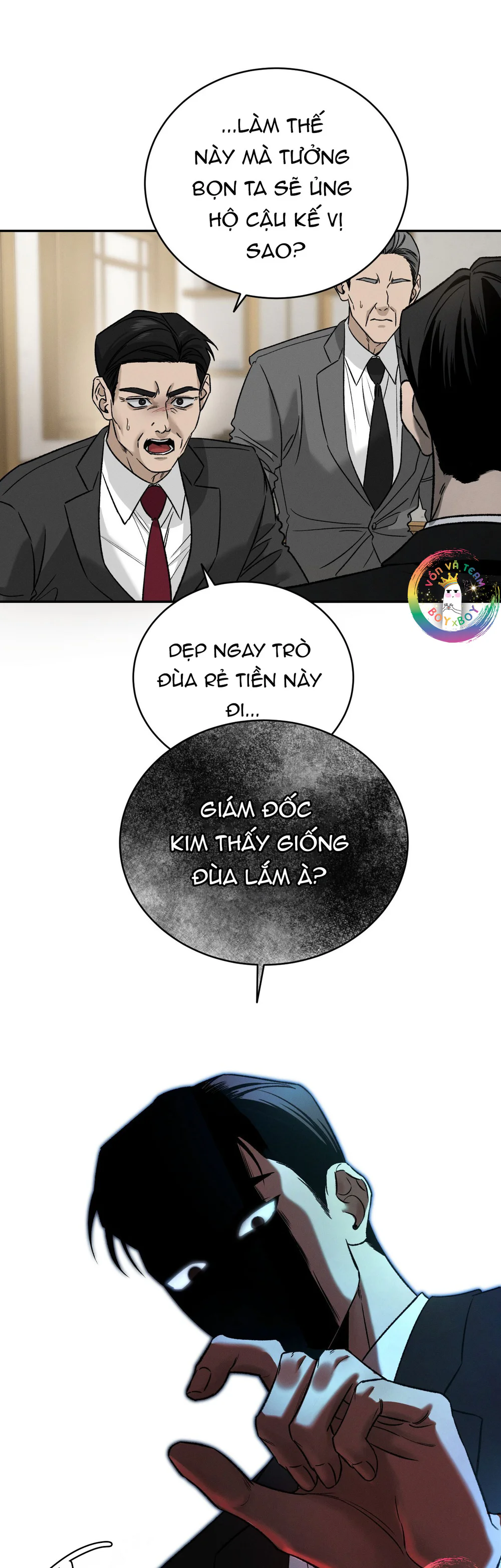 Kẻ Đáng Chết Chapter 4 Trang 73