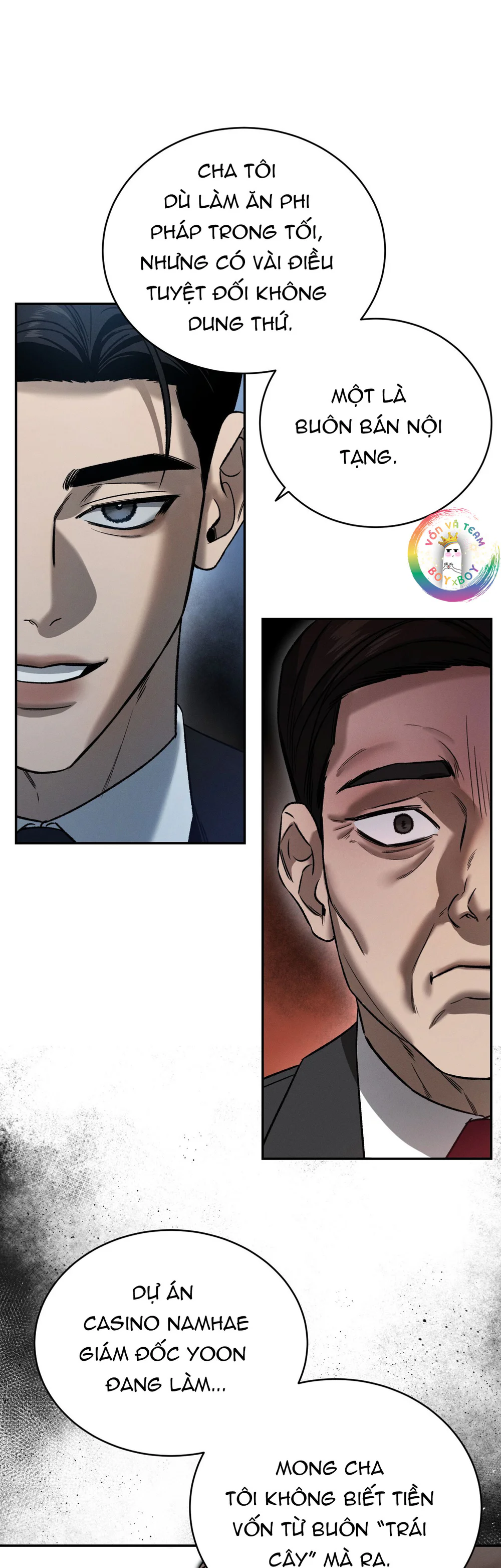 Kẻ Đáng Chết Chapter 4 Trang 79