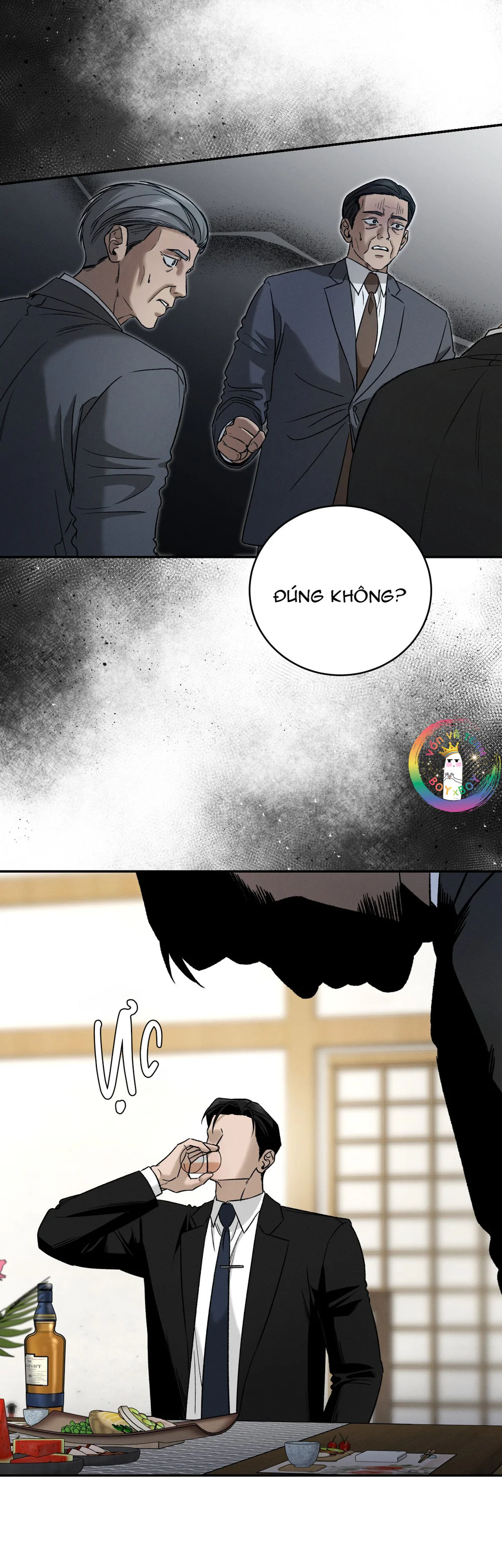 Kẻ Đáng Chết Chapter 4 Trang 82