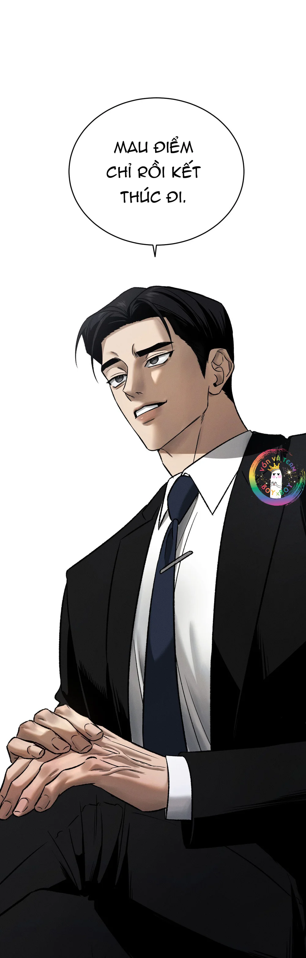 Kẻ Đáng Chết Chapter 4 Trang 84