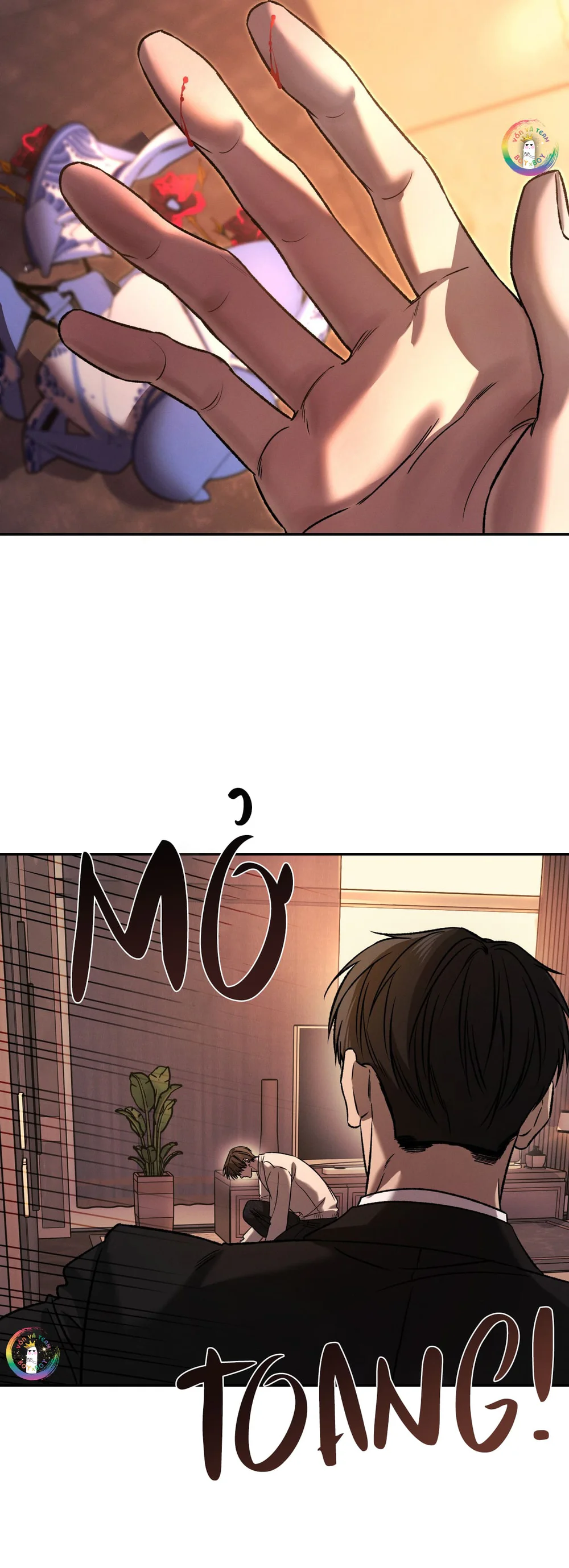 Kẻ Đáng Chết Chapter 5 Trang 3