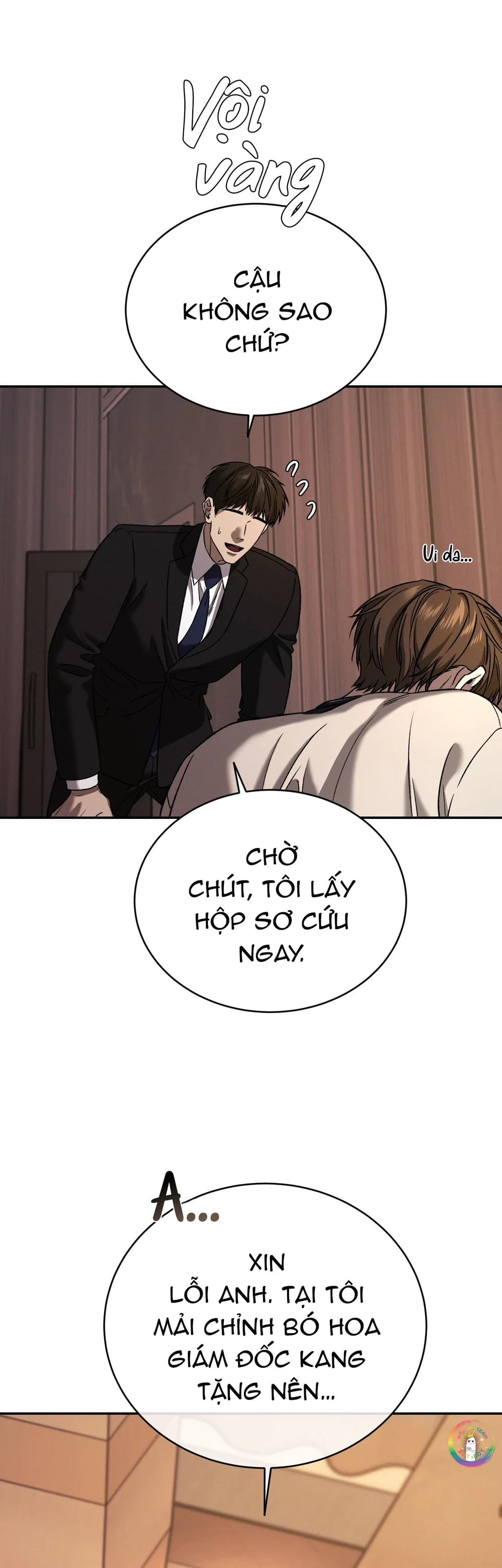 Kẻ Đáng Chết Chapter 5 Trang 4