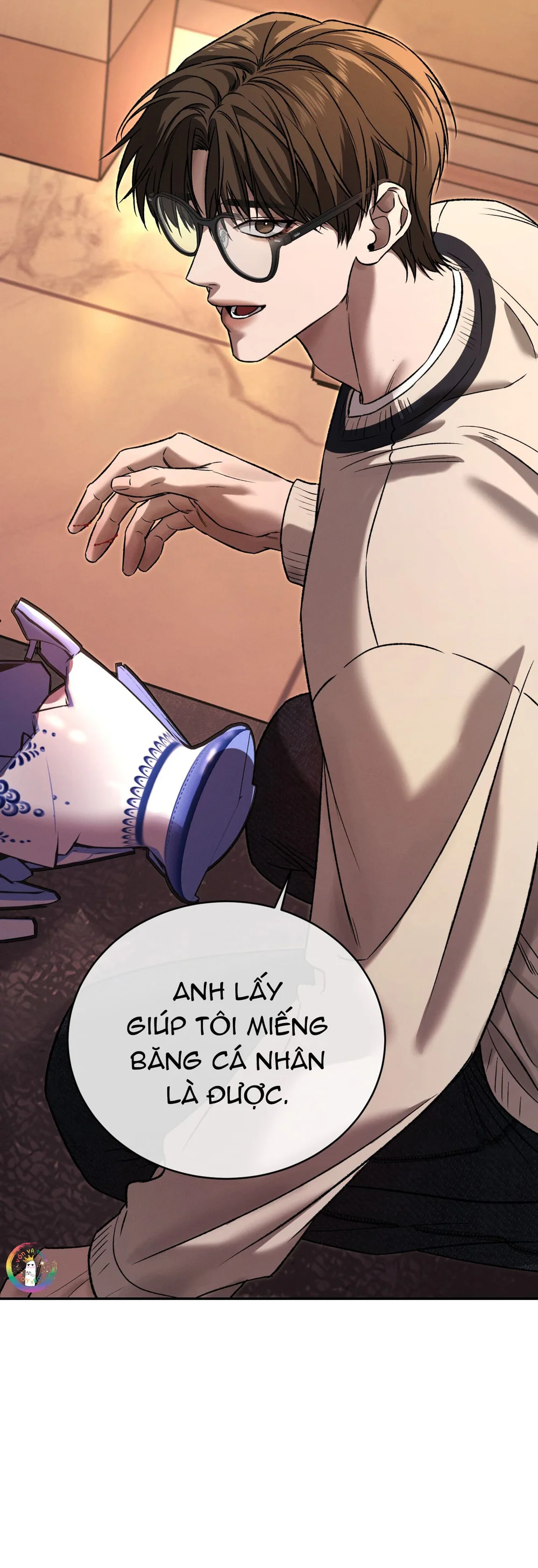 Kẻ Đáng Chết Chapter 5 Trang 5