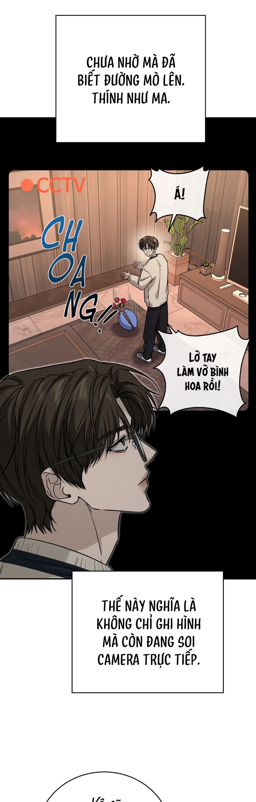 Kẻ Đáng Chết Chapter 5 Trang 8