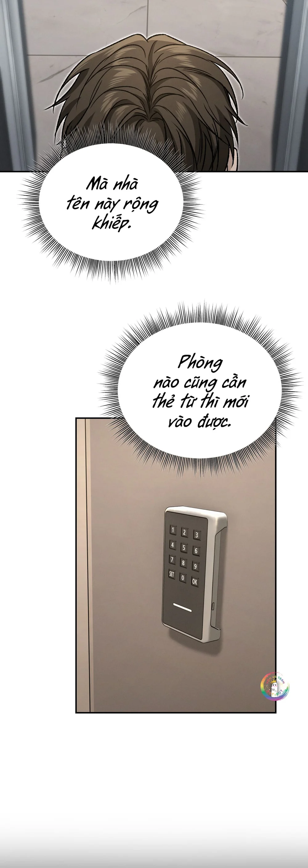 Kẻ Đáng Chết Chapter 5 Trang 11