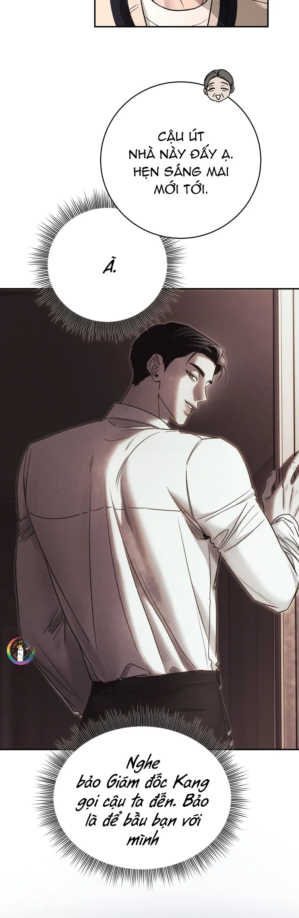 Kẻ Đáng Chết Chapter 5 Trang 17