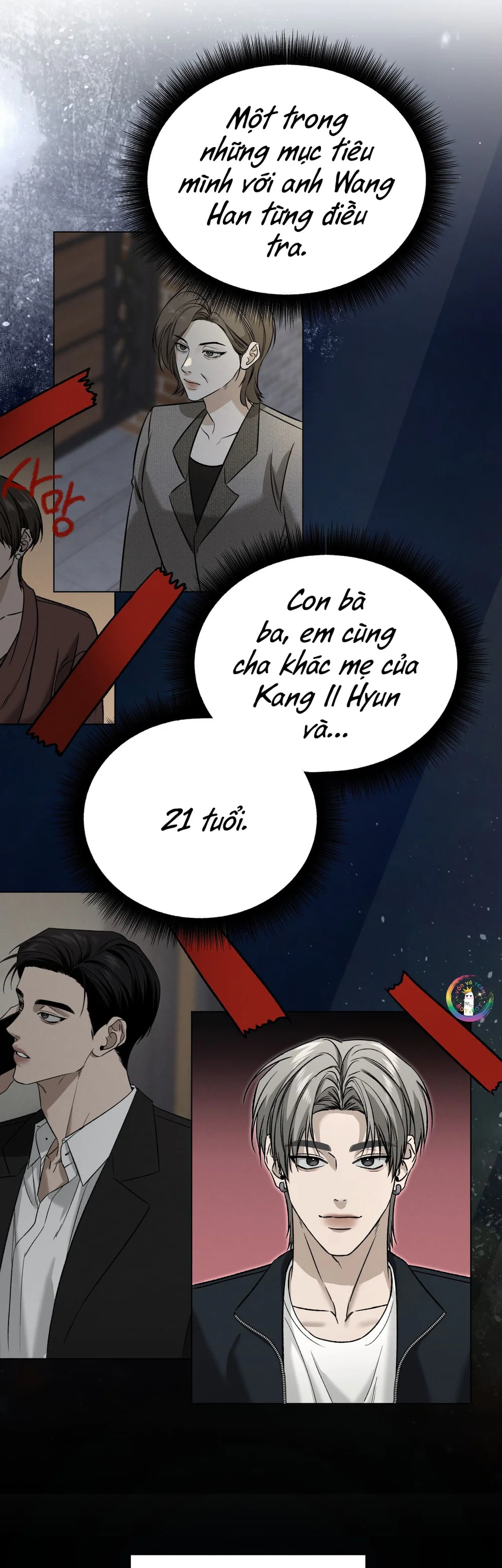 Kẻ Đáng Chết Chapter 5 Trang 18