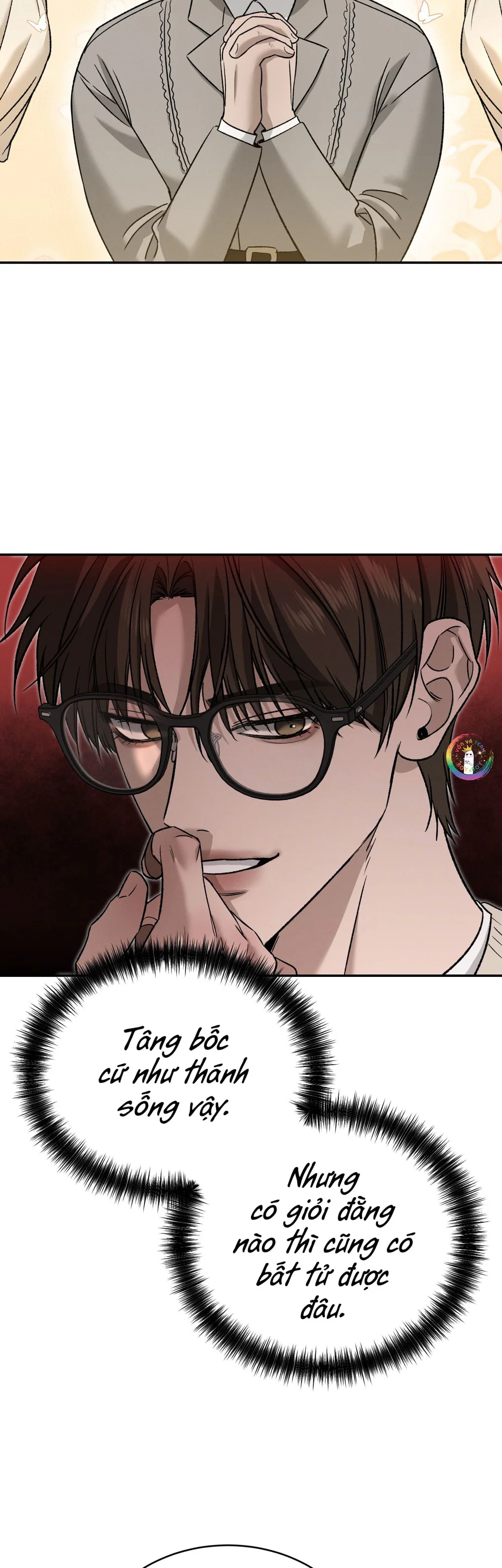 Kẻ Đáng Chết Chapter 5 Trang 22