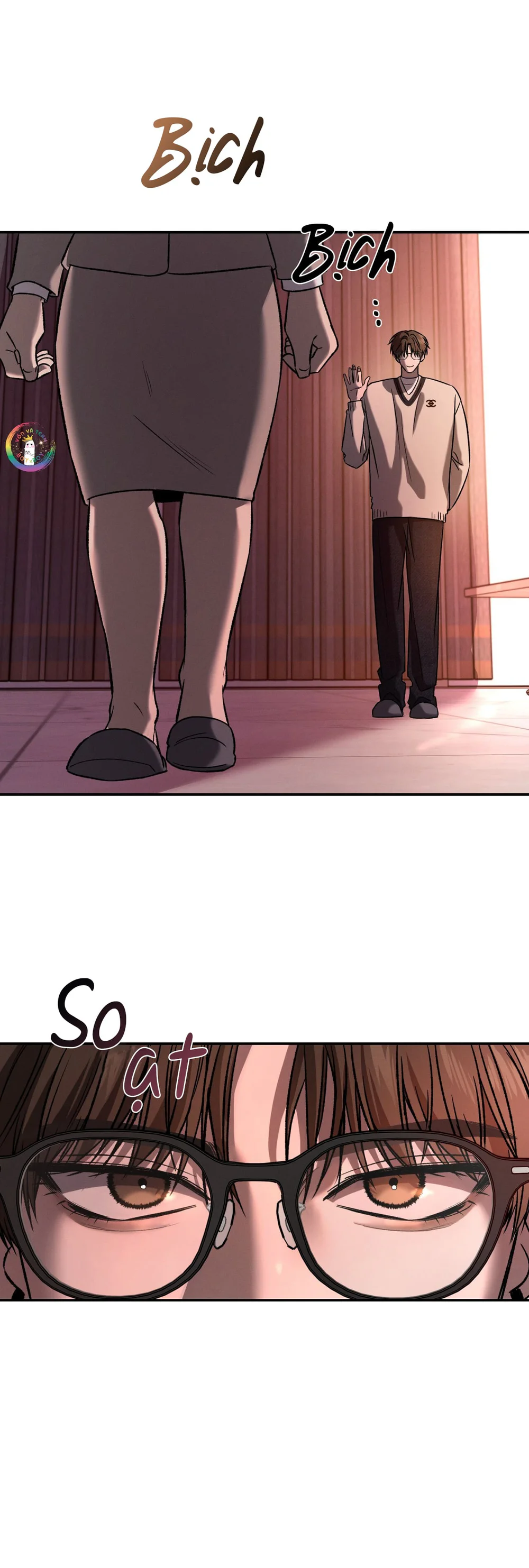 Kẻ Đáng Chết Chapter 5 Trang 25