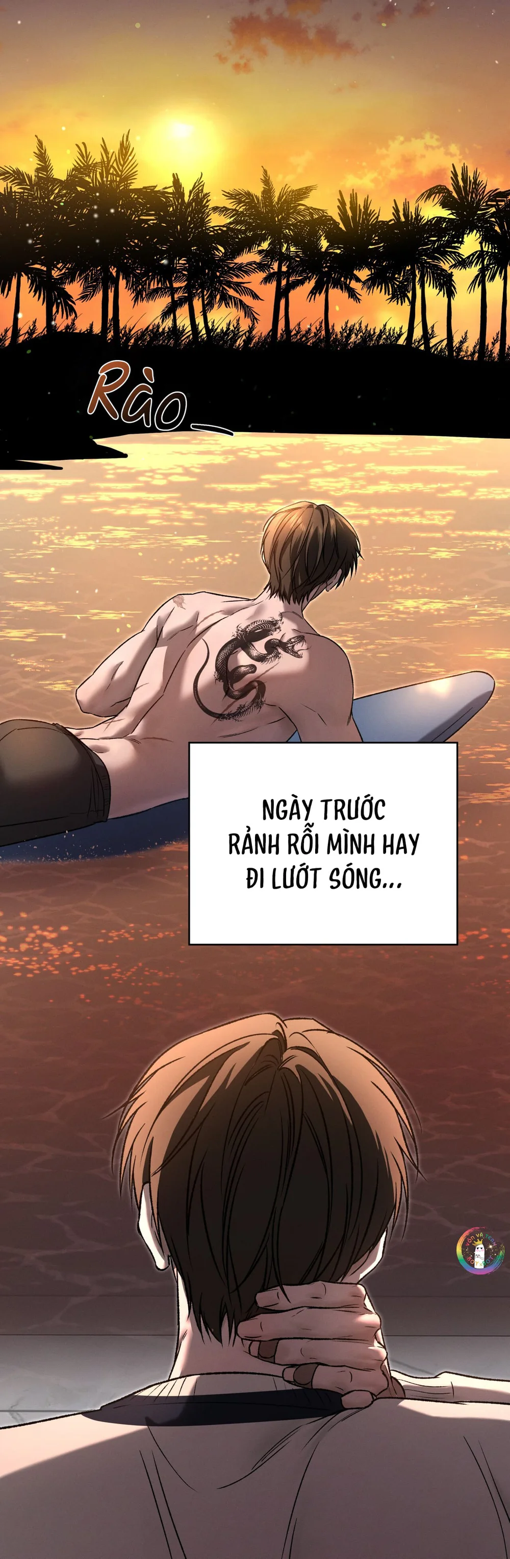 Kẻ Đáng Chết Chapter 5 Trang 29