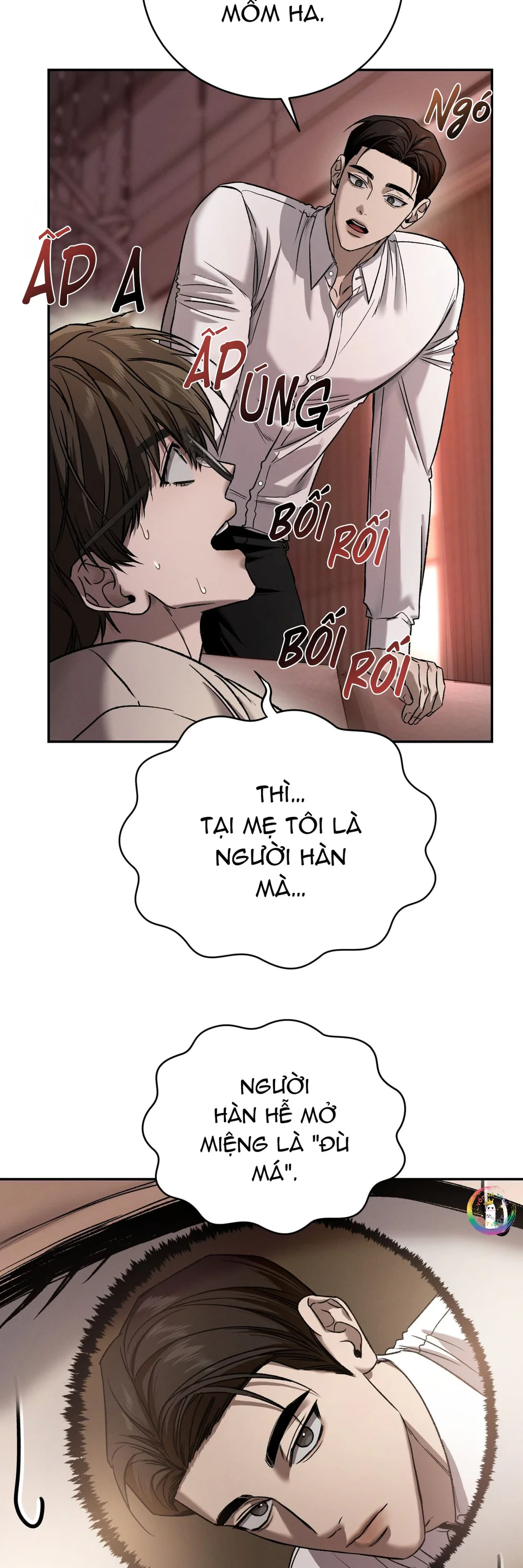 Kẻ Đáng Chết Chapter 5 Trang 33