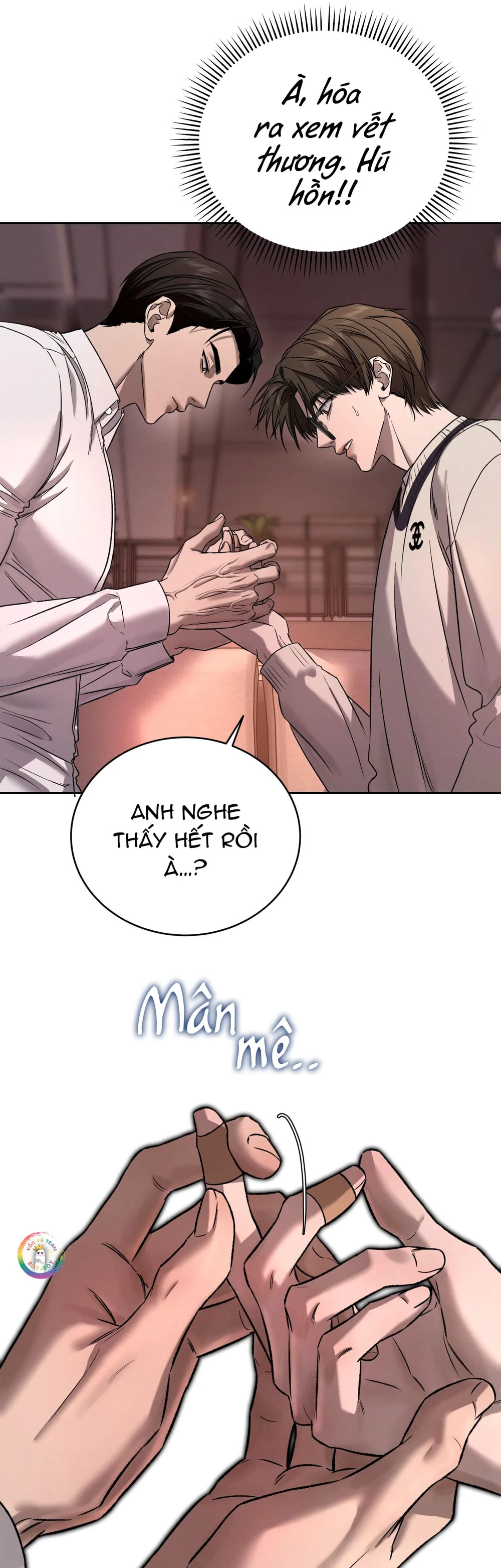 Kẻ Đáng Chết Chapter 5 Trang 38