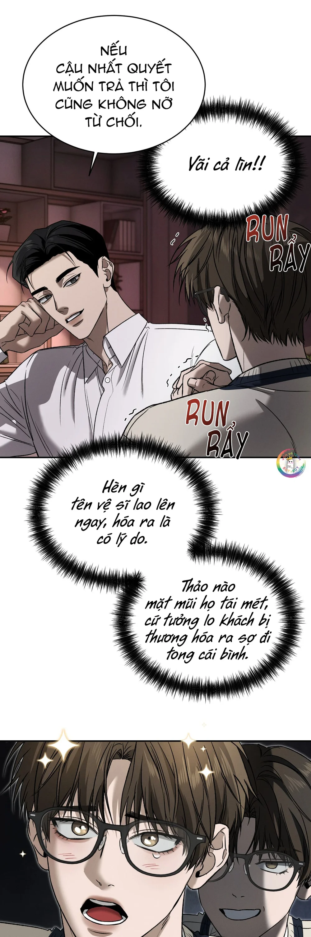 Kẻ Đáng Chết Chapter 5 Trang 41