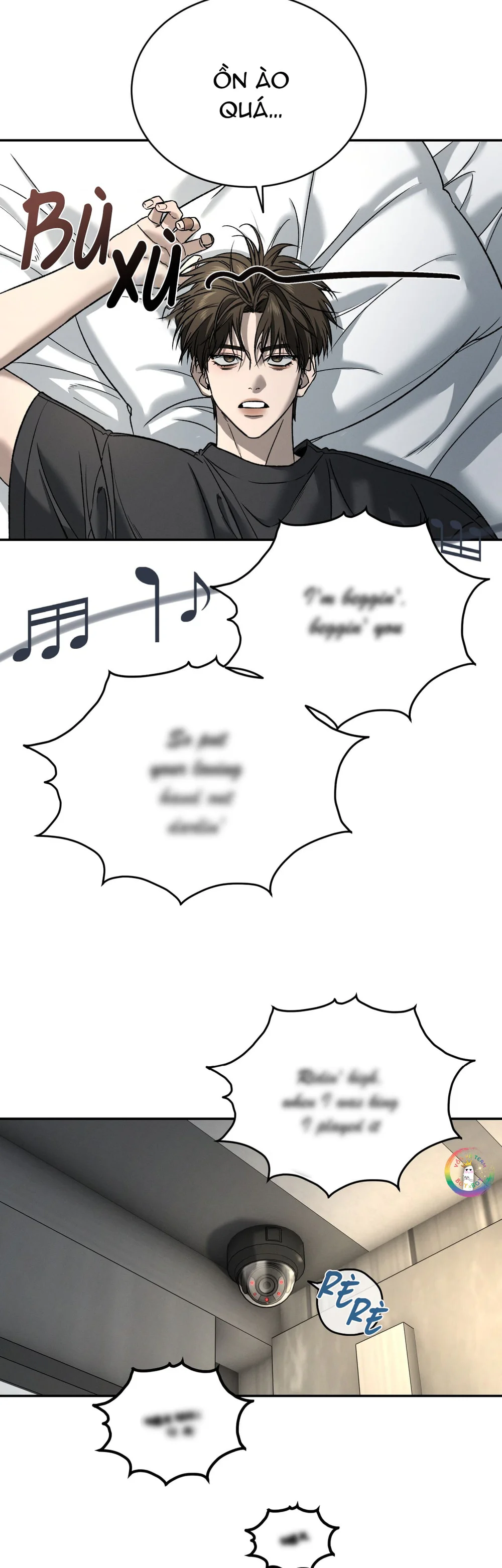 Kẻ Đáng Chết Chapter 5 Trang 50