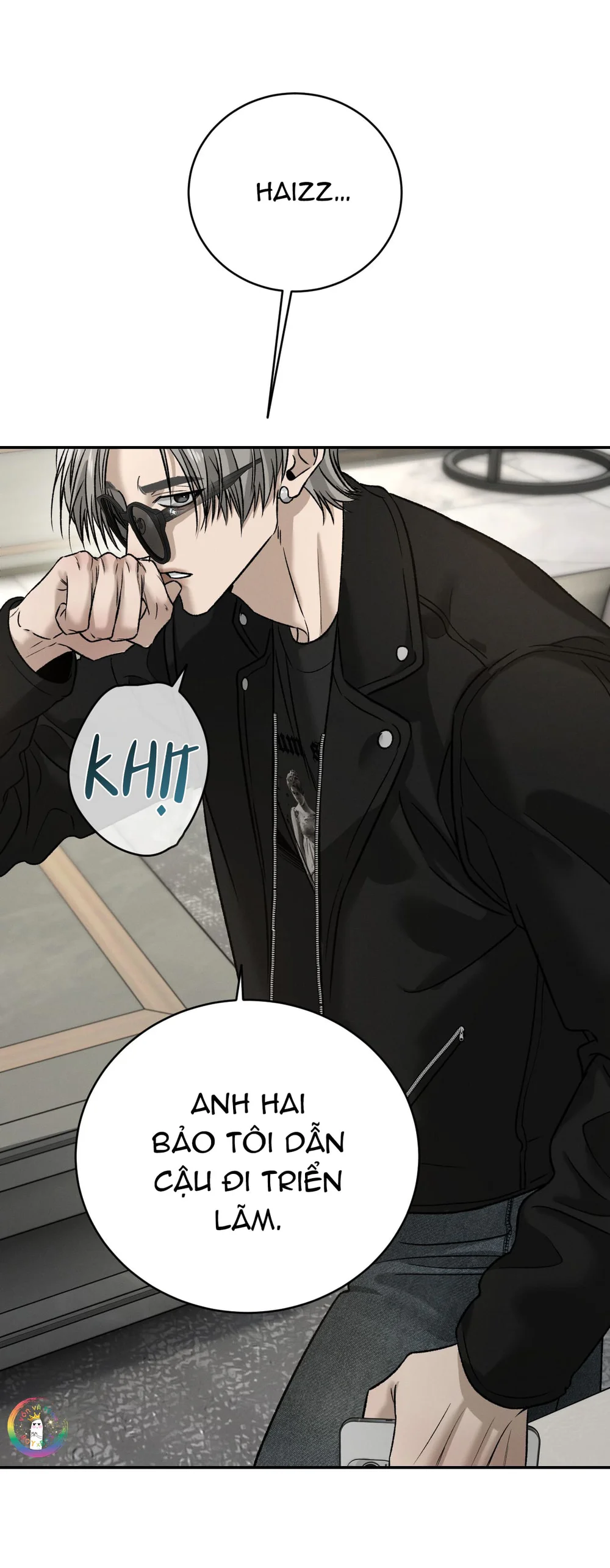 Kẻ Đáng Chết Chapter 5 Trang 55