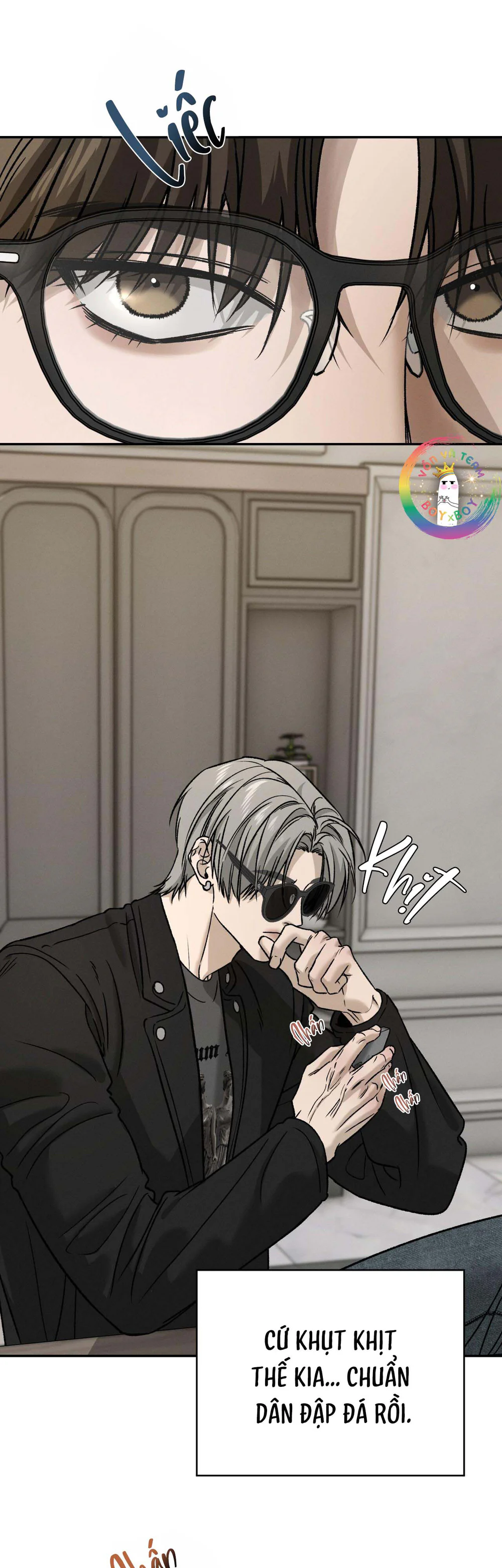 Kẻ Đáng Chết Chapter 6 Trang 8