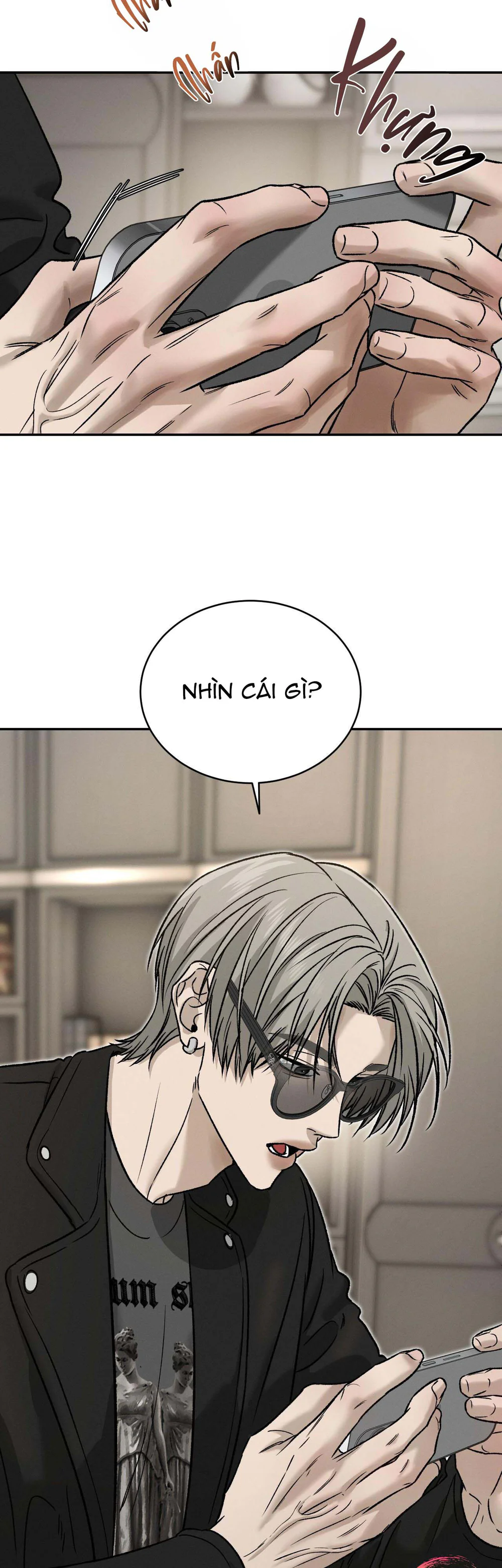 Kẻ Đáng Chết Chapter 6 Trang 9