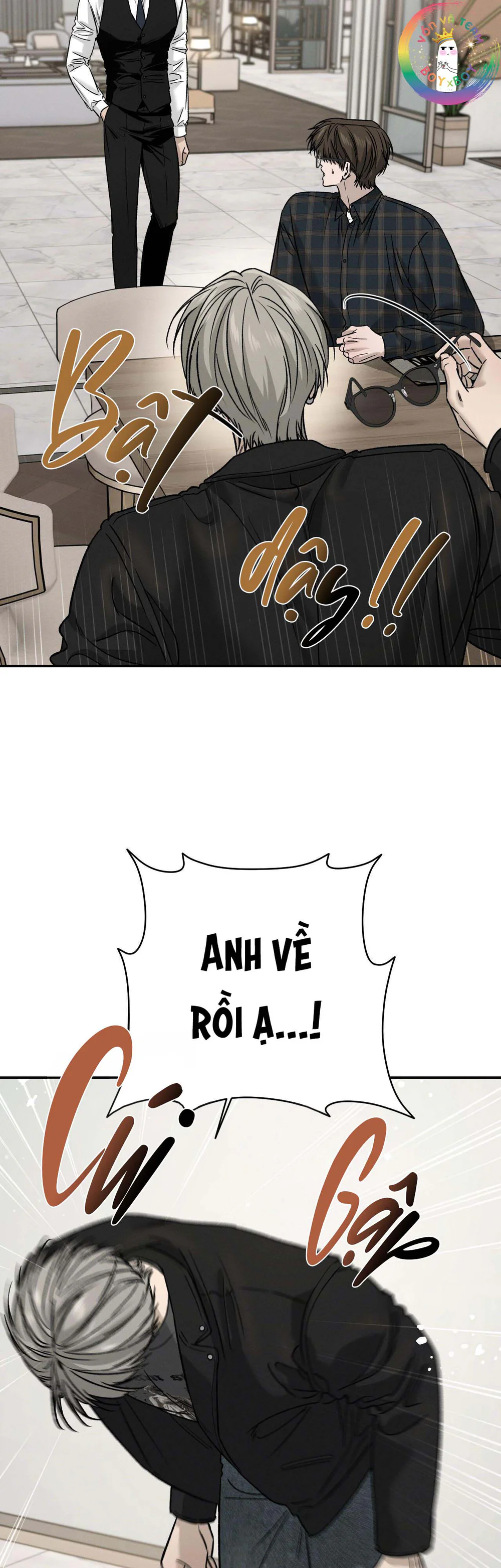 Kẻ Đáng Chết Chapter 6 Trang 11