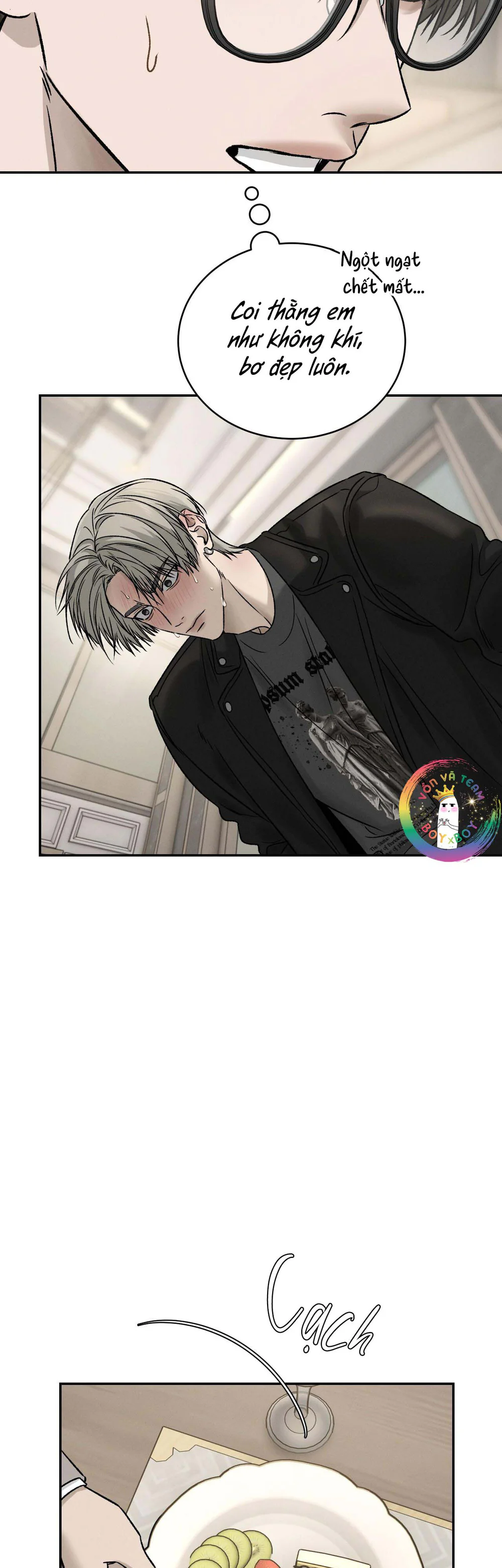 Kẻ Đáng Chết Chapter 6 Trang 16