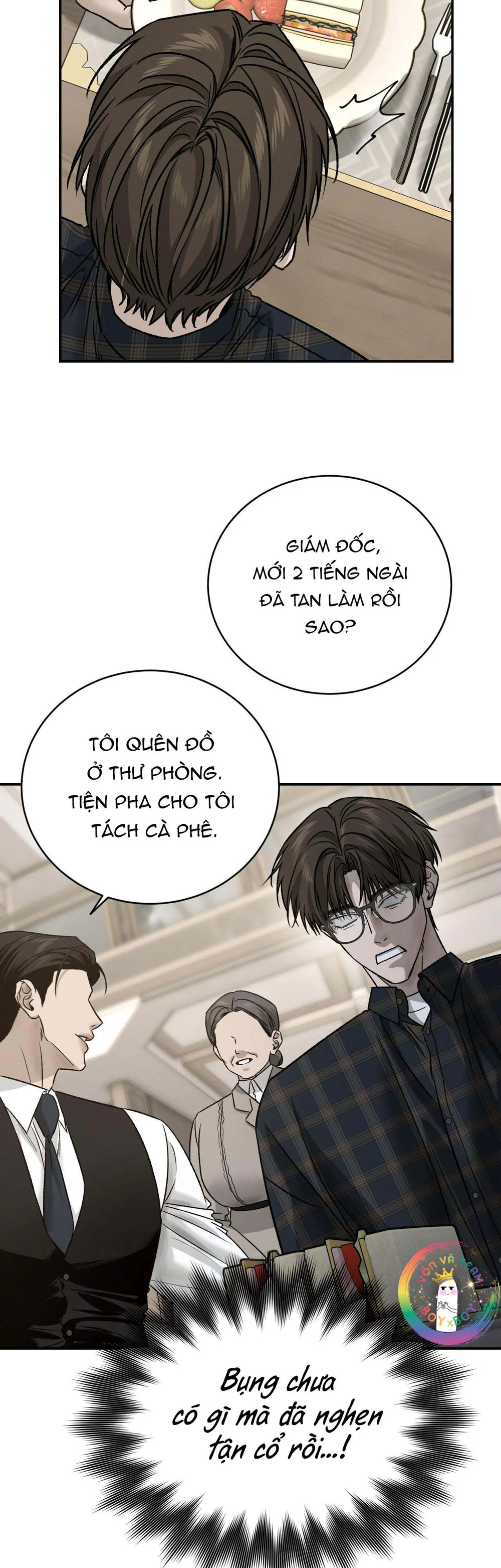 Kẻ Đáng Chết Chapter 6 Trang 18