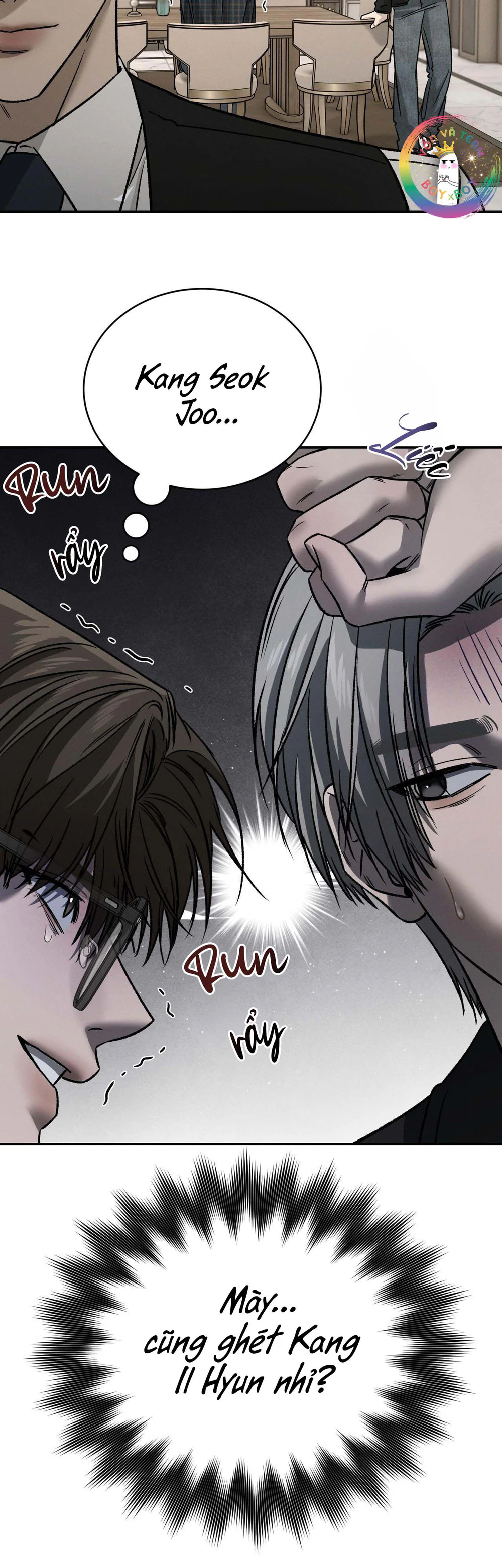 Kẻ Đáng Chết Chapter 6 Trang 29