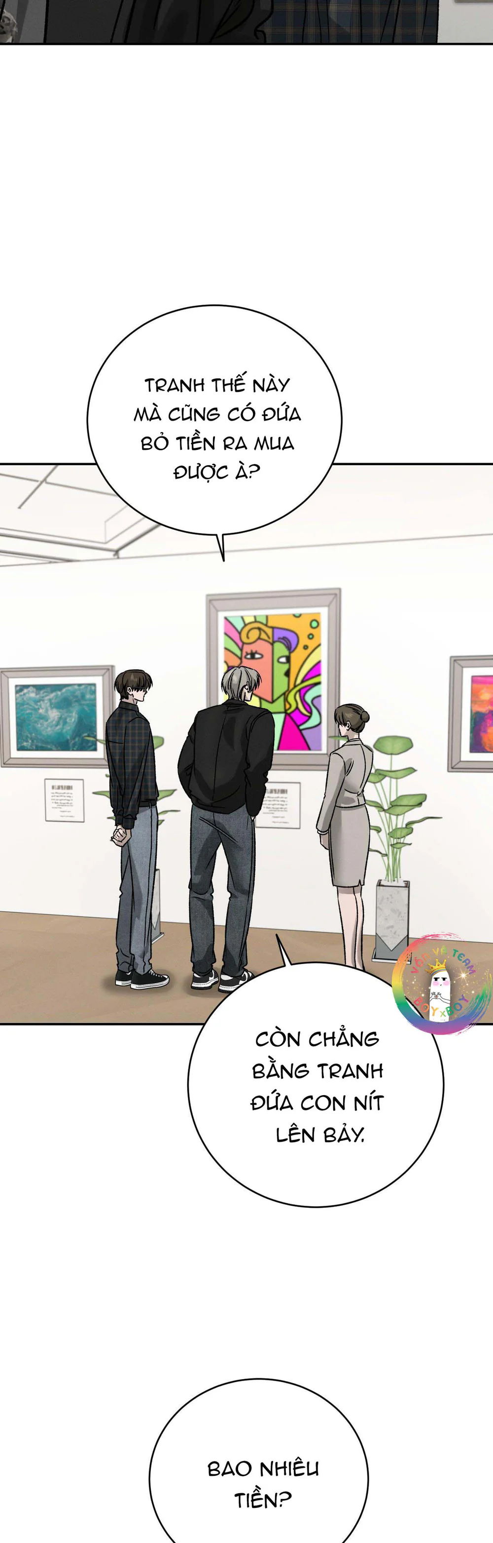 Kẻ Đáng Chết Chapter 6 Trang 33