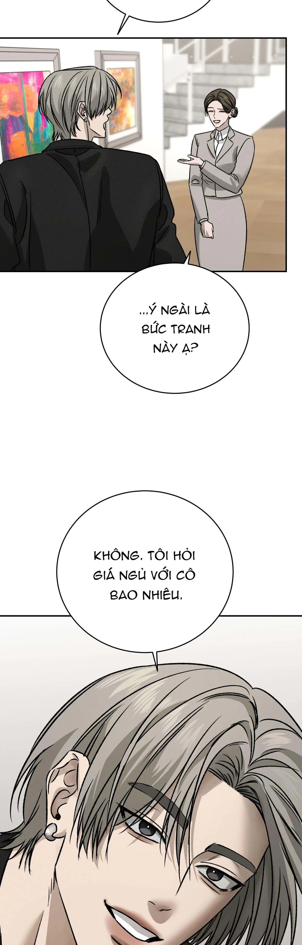 Kẻ Đáng Chết Chapter 6 Trang 34