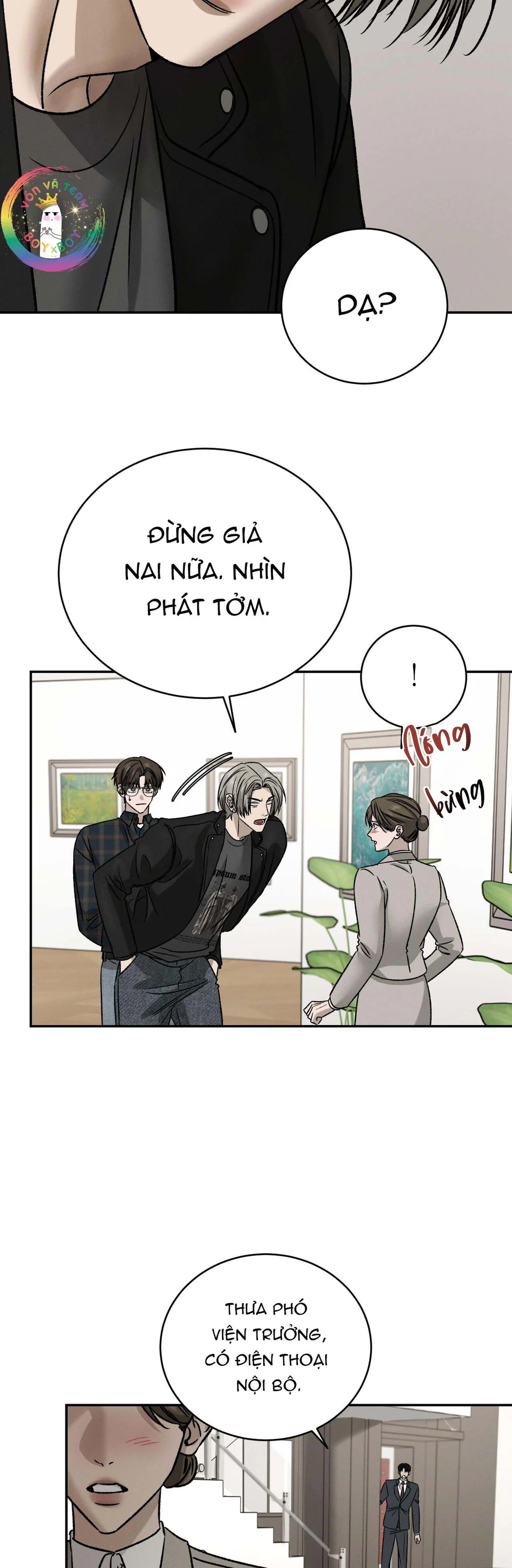 Kẻ Đáng Chết Chapter 6 Trang 35