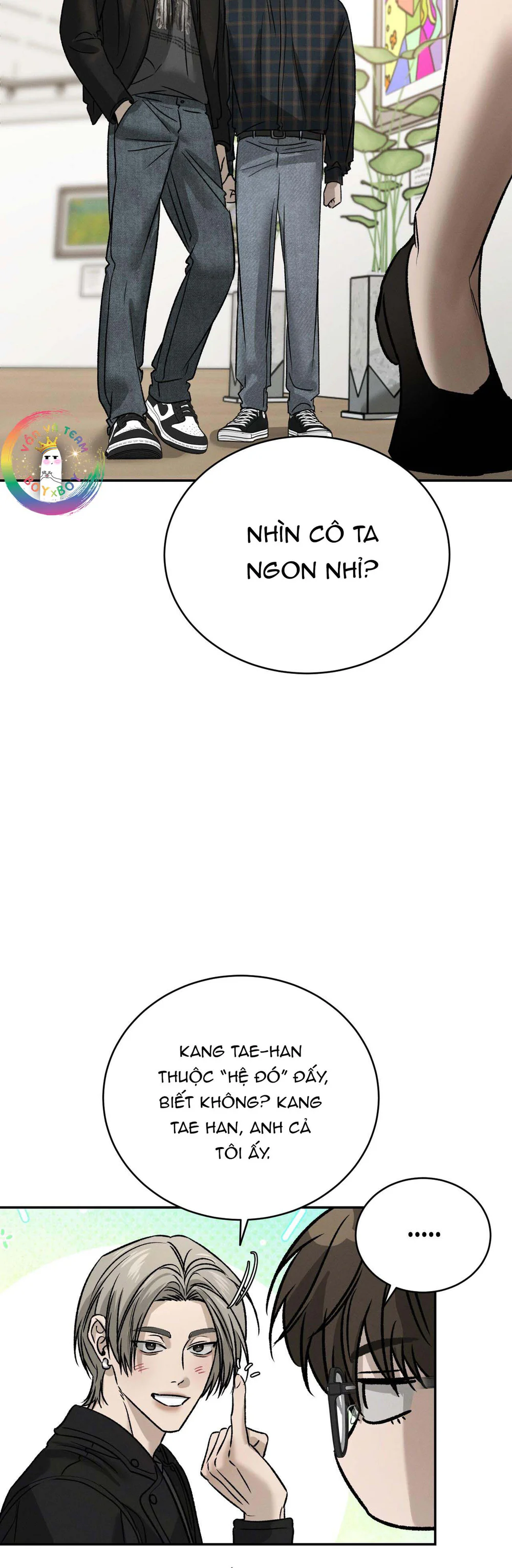 Kẻ Đáng Chết Chapter 6 Trang 37