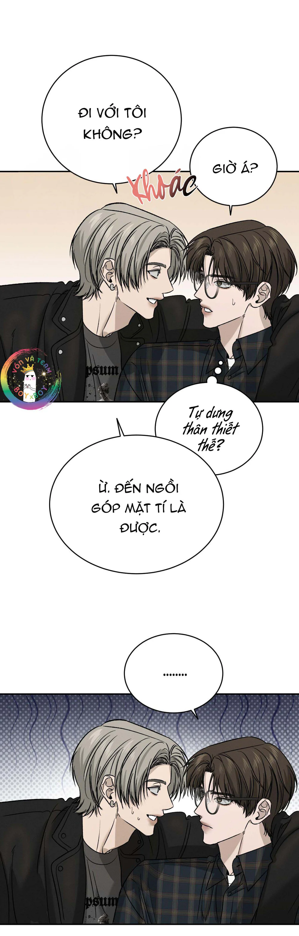 Kẻ Đáng Chết Chapter 6 Trang 48