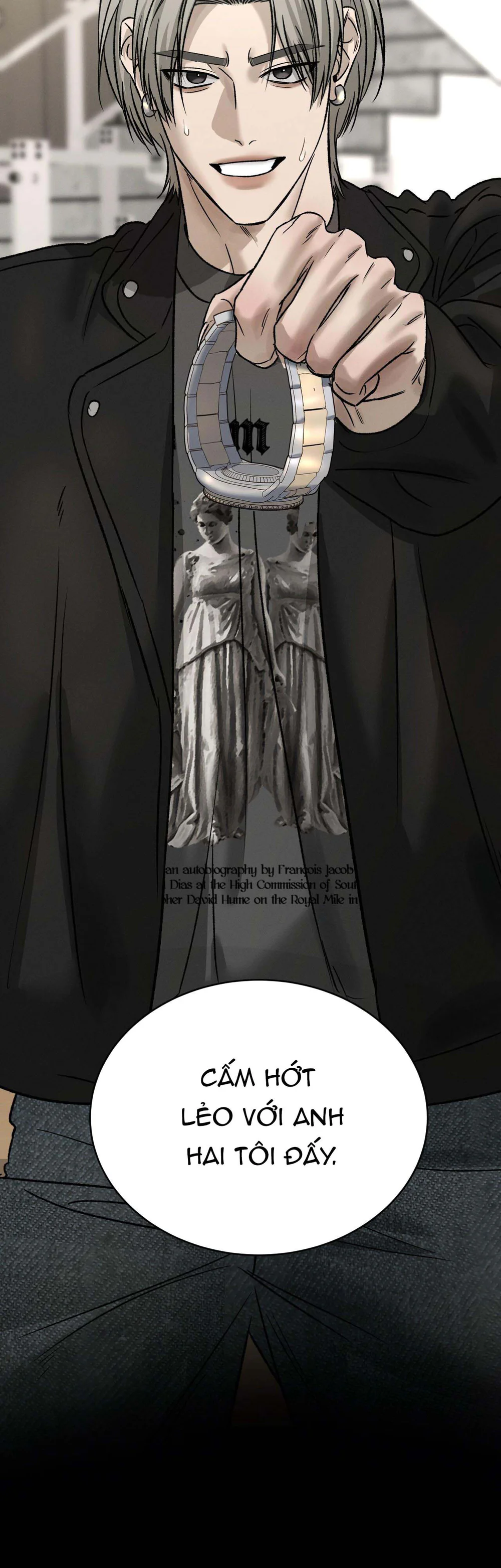 Kẻ Đáng Chết Chapter 6 Trang 50