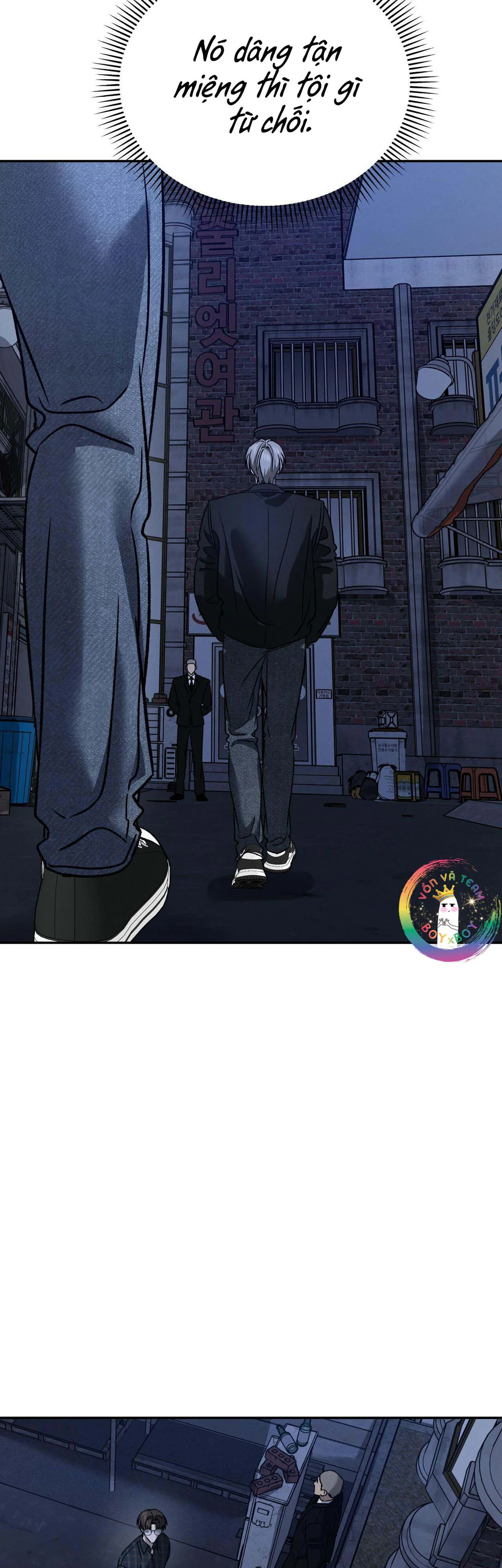 Kẻ Đáng Chết Chapter 6 Trang 54
