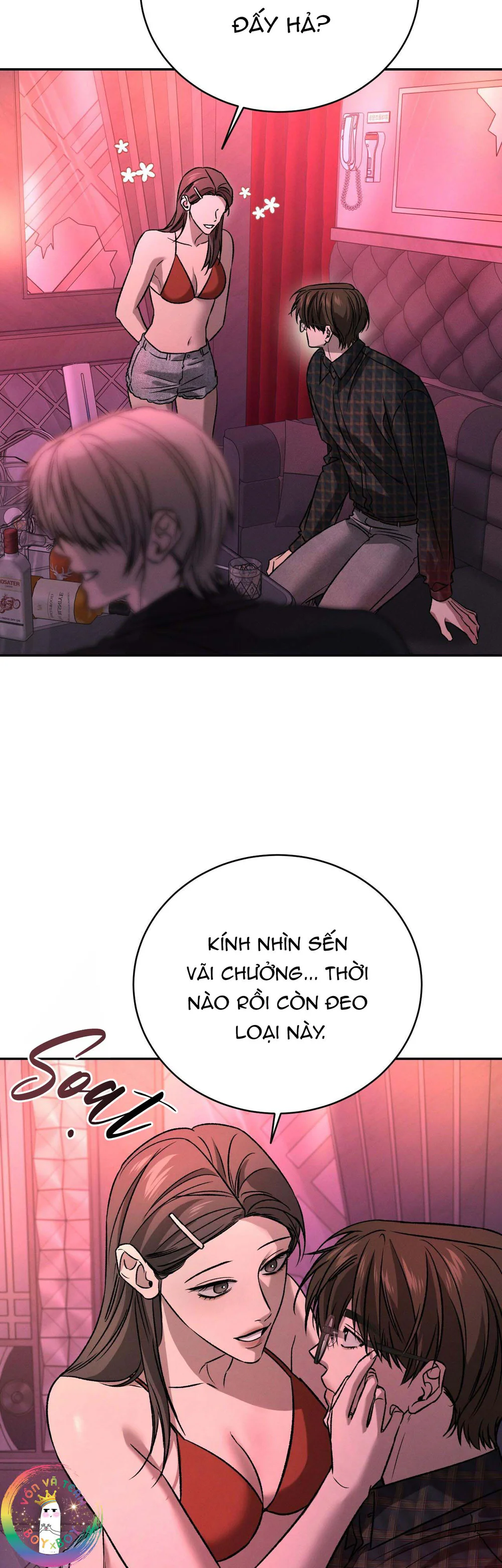 Kẻ Đáng Chết Chapter 6 Trang 61