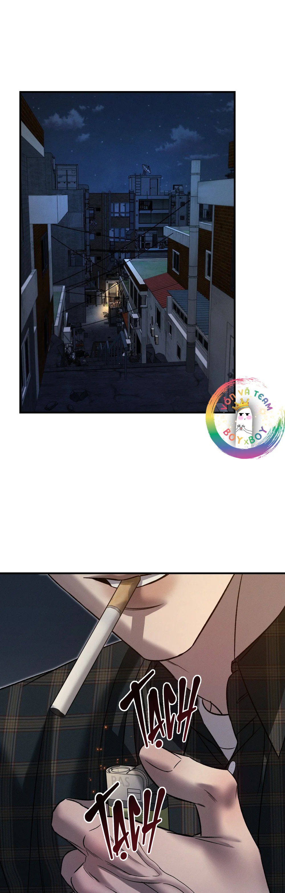 Kẻ Đáng Chết Chapter 7 Trang 18