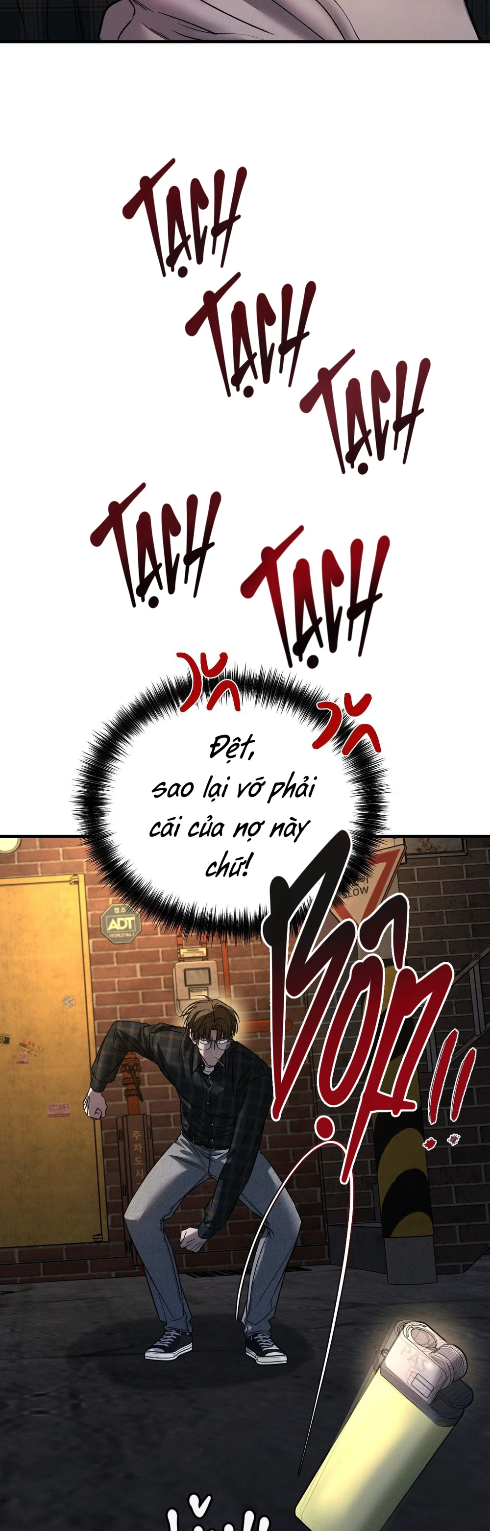 Kẻ Đáng Chết Chapter 7 Trang 19