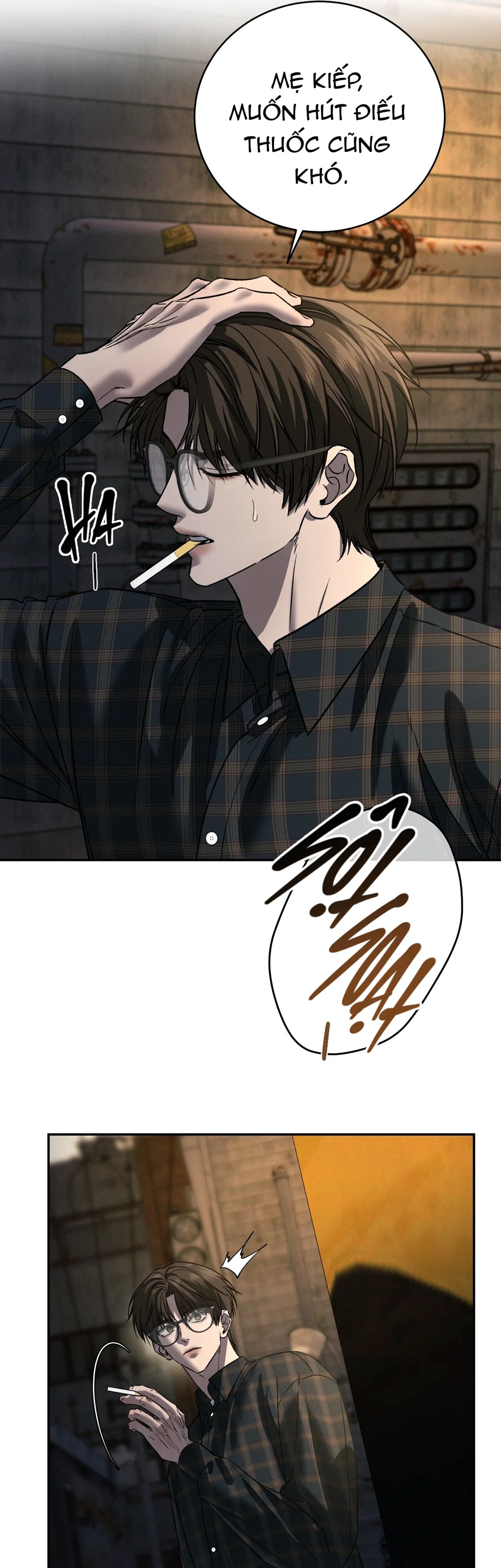 Kẻ Đáng Chết Chapter 7 Trang 21